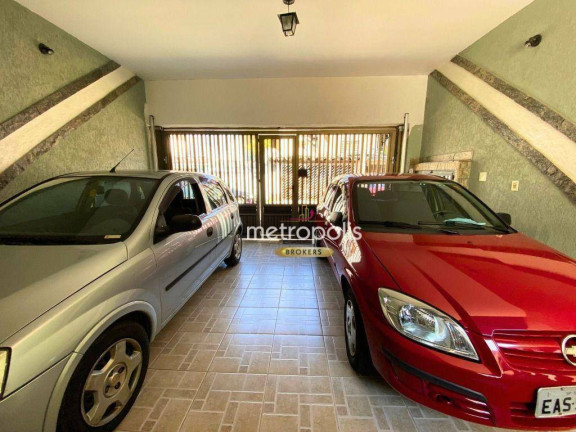 Imagem Sobrado com 6 Quartos à Venda, 280 m² em Vila Palmares - Santo André Imagem Sobrado com 6 Quartos à Venda, 280 m² em Vila Palmares - Santo André