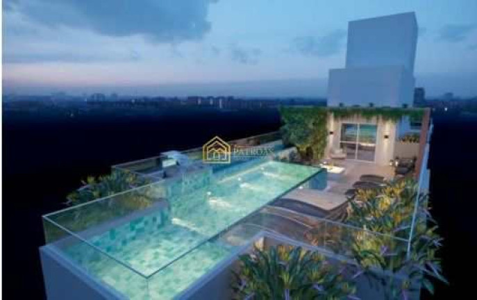 Imagem Apartamento com 2 Quartos à Venda, 51 m² em Campestre - Santo André