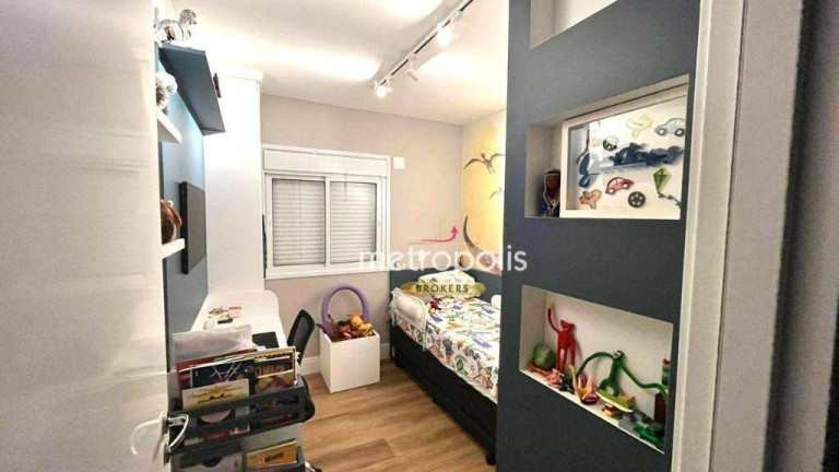 Imagem Apartamento com 2 Quartos à Venda, 78 m² em Campestre - Santo André Imagem Apartamento com 2 Quartos à Venda, 78 m² em Campestre - Santo André