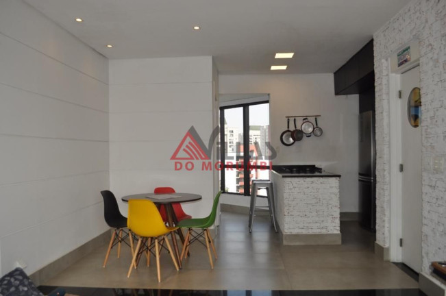 Imagem Apartamento com 2 Quartos à Venda, 80 m² em Vila Andrade - São Paulo