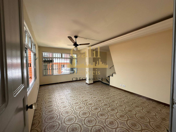 Imagem Casa com 2 Quartos para Alugar, 104 m² em Embaré - Santos