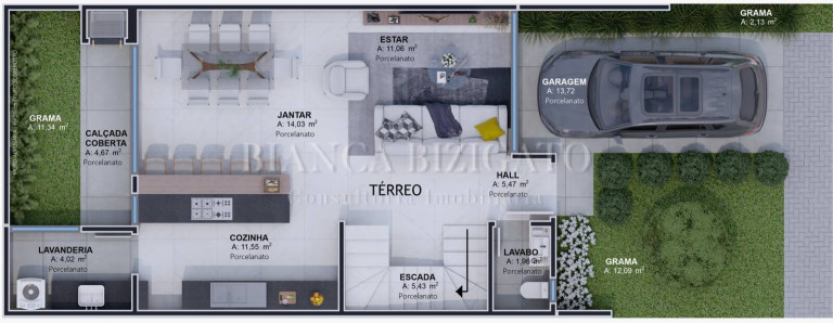 Imagem Casa à Venda,  em Juvevê - Curitiba