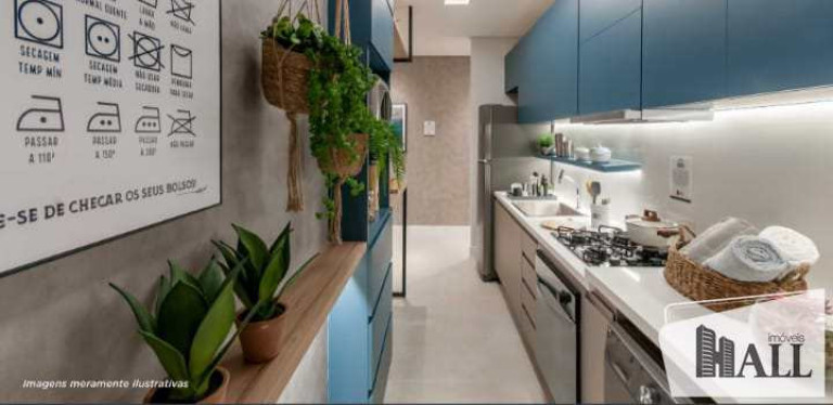 Imagem Apartamento com 2 Quartos à Venda, 51 m² em Jardim Marajó - São José Do Rio Preto Imagem Apartamento com 2 Quartos à Venda, 51 m² em Jardim Marajó - São José Do Rio Preto