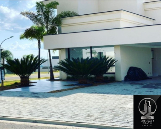 Imagem Casa com 3 Quartos à Venda, 299 m² em Alphaville Nova Esplanada - Votorantim