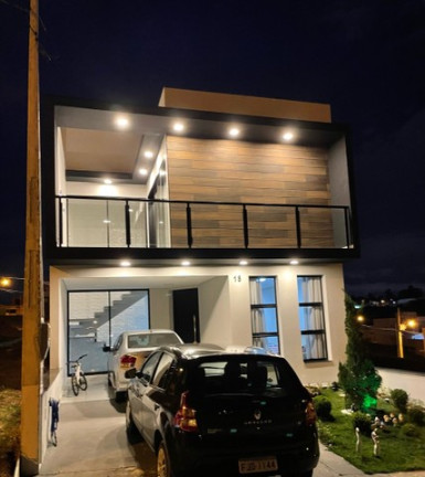 Sobrado com 3 Quartos à Venda, 160 m² em Horto Florestal - Sorocaba
