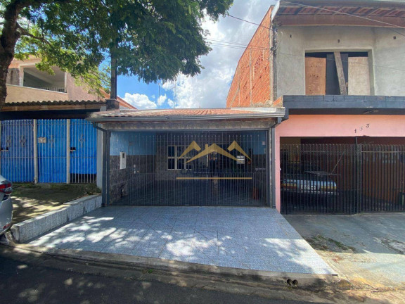 Casa com 2 Quartos à Venda, 65 m² em Parque São Rafael - Tatuí