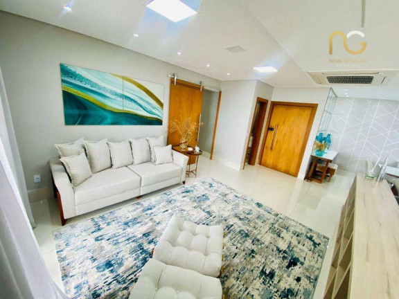 Imagem Apartamento com 3 Quartos à Venda, 250 m² em Canto Do Forte - Praia Grande Imagem Apartamento com 3 Quartos à Venda, 250 m² em Canto Do Forte - Praia Grande