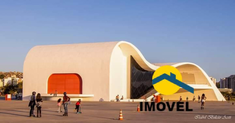 Imagem Apartamento com 1 Quarto à Venda, 50 m² em Centro - Niterói