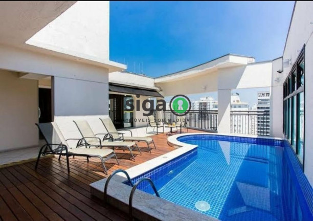 Imagem Imóvel com 1 Quarto à Venda, 31 m² em Moema - São Paulo Imagem Imóvel com 1 Quarto à Venda, 31 m² em Moema - São Paulo