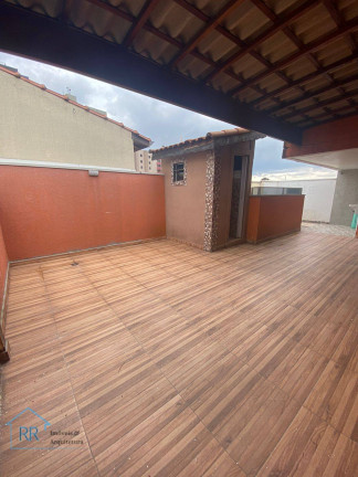 Imagem Cobertura com 2 Quartos para Alugar, 78 m² em Parque Das Nações - Santo André Imagem Cobertura com 2 Quartos para Alugar, 78 m² em Parque Das Nações - Santo André