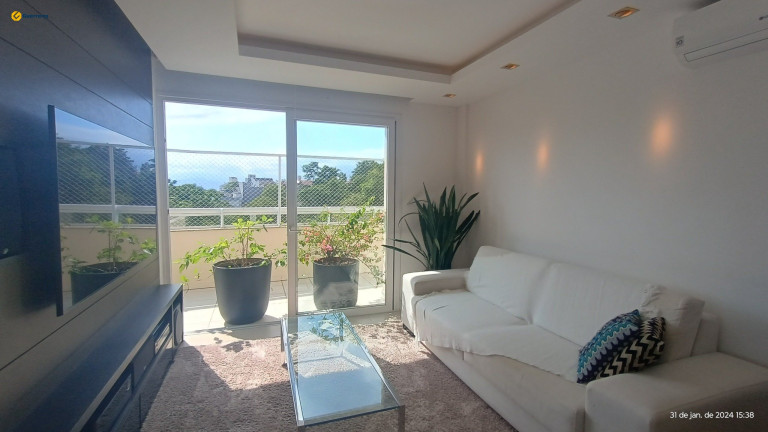 Imagem Cobertura com 3 Quartos à Venda, 312 m² em Itacorubi - Florianópolis Imagem Cobertura com 3 Quartos à Venda, 312 m² em Itacorubi - Florianópolis