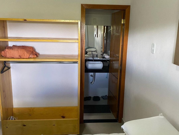 Imagem Imóvel com 2 Quartos à Venda, 30 m² em Domingos Martins - Domingos Martins
