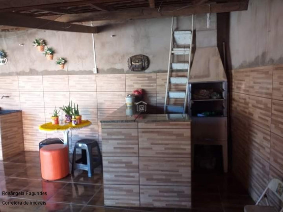 Imagem Casa com 2 Quartos à Venda, 60 m² em Jardim Floresta - Bandeira Do Sul