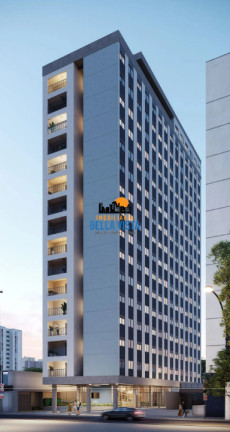 Apartamento com 1 Quarto à Venda,  em Vila Buarque - São Paulo