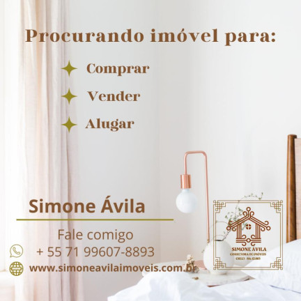 Imagem Casa de Condomínio com 3 Quartos à Venda, 140 m² em Itacimirim (monte Gordo) - Camaçari