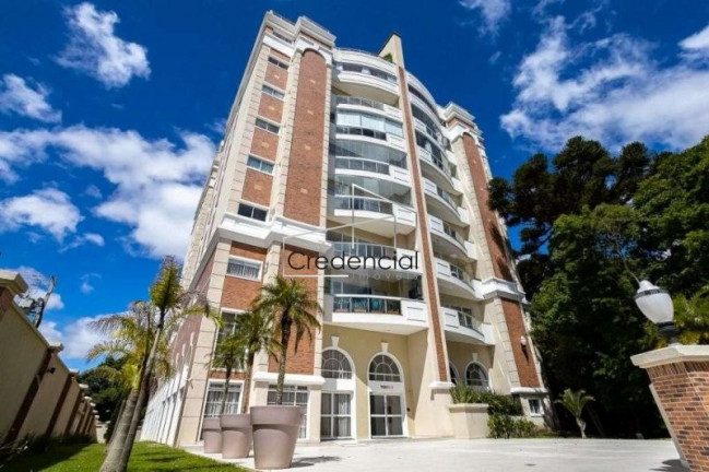 Apartamento com 4 Quartos à Venda, 185 m² em Mossunguê - Curitiba