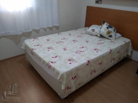 Imagem Casa de Condomínio com 4 Quartos à Venda, 114 m² em Chácara Três Marias - Sorocaba
