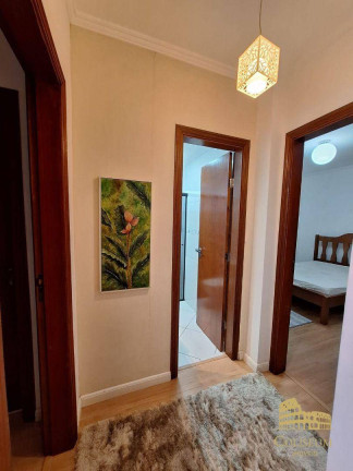 Imagem Apartamento com 2 Quartos para Alugar, 94 m² em Canto Do Forte - Praia Grande