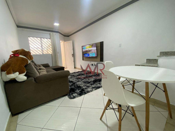 Imagem Sobrado com 2 Quartos à Venda, 85 m² em Jardim Nossa Senhora Do Carmo - São Paulo Imagem Sobrado com 2 Quartos à Venda, 85 m² em Jardim Nossa Senhora Do Carmo - São Paulo