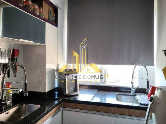 Imagem Apartamento com 2 Quartos à Venda, 52 m² em Vila Odim Antão - Sorocaba