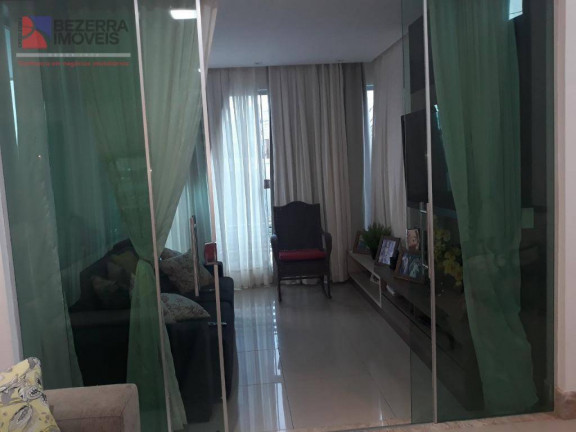 Imagem Casa com 4 Quartos à Venda, 296 m² em Nova Parnamirim - Parnamirim