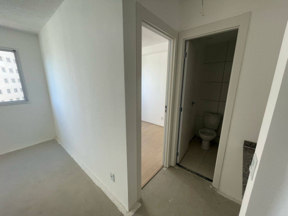Imagem Apartamento com 2 Quartos à Venda, 35 m² em Várzea Da Barra Funda - São Paulo Imagem Apartamento com 2 Quartos à Venda, 35 m² em Várzea Da Barra Funda - São Paulo