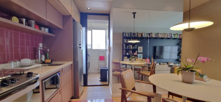 Imagem Apartamento com 3 Quartos à Venda, 70 m² em Vila Mariana - São Paulo