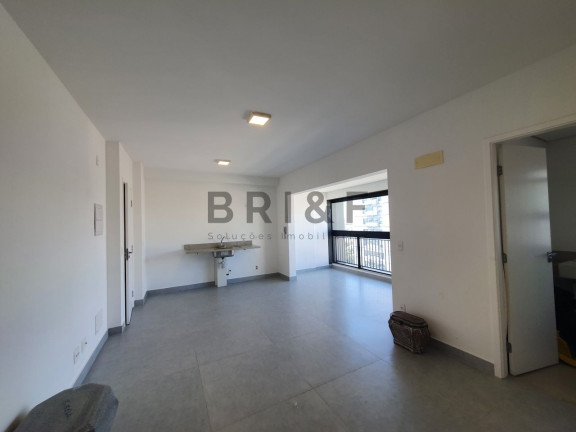 Imagem Apartamento com 1 Quarto à Venda ou Locação, 35 m² em Campo Belo - São Paulo Imagem Apartamento com 1 Quarto à Venda ou Locação, 35 m² em Campo Belo - São Paulo