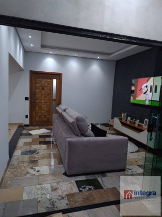 Casa com 2 Quartos à Venda, 140 m² em Residencial Palmeira Real - Limeira
