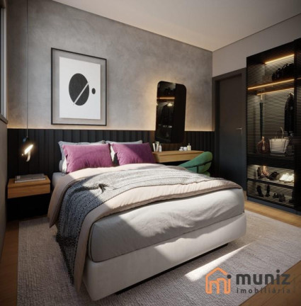 Imagem Apartamento com 2 Quartos à Venda, 42 m² em Derby - Recife