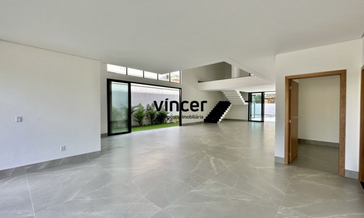 Imagem Casa com 5 Quartos à Venda, 450 m² em Jardins Atenas - Goiânia