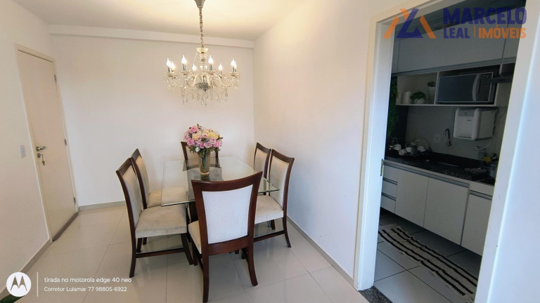 Imagem Apartamento com 3 Quartos à Venda, 68 m² em Boa Vista - Vitória Da Conquista Imagem Apartamento com 3 Quartos à Venda, 68 m² em Boa Vista - Vitória Da Conquista