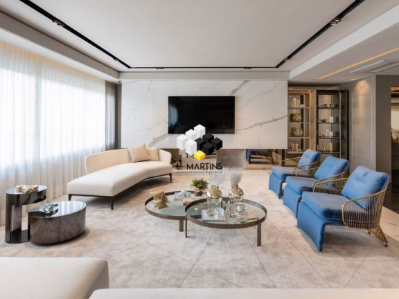 Imagem Apartamento com 3 Quartos à Venda, 286 m² em Jardim Europa - Porto Alegre Imagem Apartamento com 3 Quartos à Venda, 286 m² em Jardim Europa - Porto Alegre