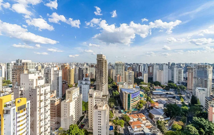 Imagem Cobertura com 4 Quartos à Venda, 272 m²