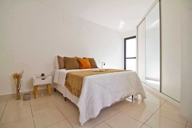 Imagem Apartamento com 1 Quarto à Venda, 34 m² em Moema - São Paulo