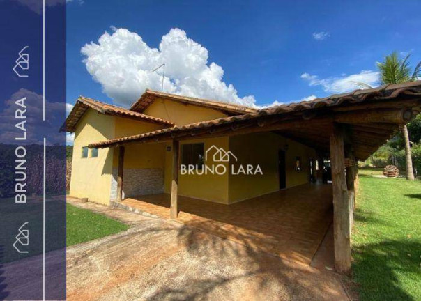 Imagem Casa com 4 Quartos à Venda, 400 m² em Vivendas Santa Mônica - Igarapé Imagem Casa com 4 Quartos à Venda, 400 m² em Vivendas Santa Mônica - Igarapé