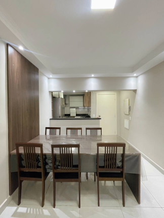 Apartamento com 3 Quartos para Alugar,  em Jardim Astúrias - Guarujá