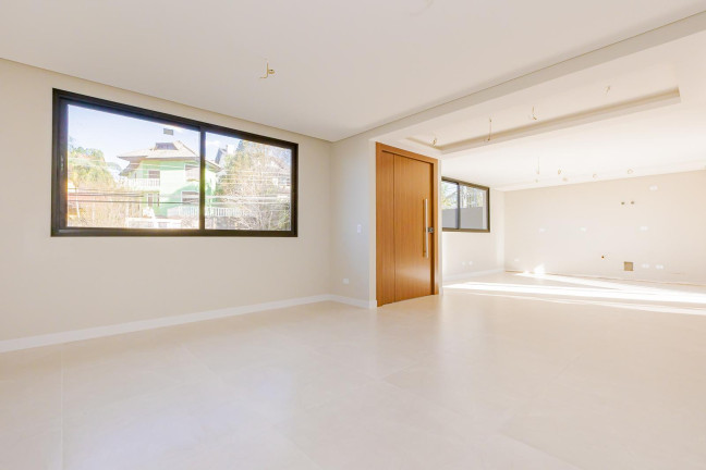 Imagem Sobrado com 4 Quartos à Venda, 215 m² em Ecoville - Curitiba
