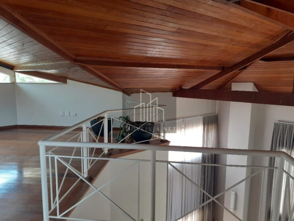 Imagem Casa com 4 Quartos à Venda, 457 m² em Alphaville - Santana De Parnaíba