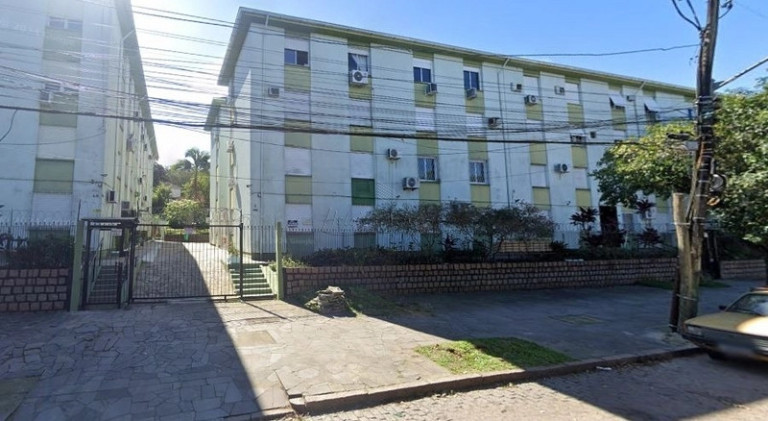 Imagem Apartamento com 2 Quartos à Venda, 51 m² em Cristal - Porto Alegre