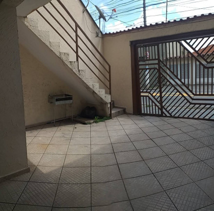 Imagem Sobrado com 2 Quartos à Venda, 130 m² em Parque Oratório - Santo André