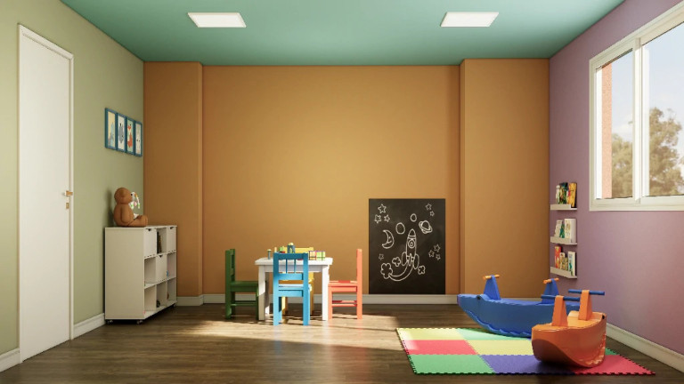 Imagem Apartamento com 1 Quarto à Venda, 26 m² em Vila Clarice - São Paulo