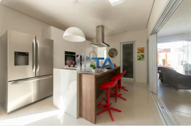 Imagem Casa com 3 Quartos à Venda, 277 m² em Swiss Park - Campinas
