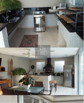 Imagem Casa com 4 Quartos à Venda, 465 m² em Alphaville - Santana De Parnaíba