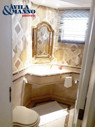 Imagem Apartamento com 3 Quartos à Venda, 186 m² em Mooca - São Paulo