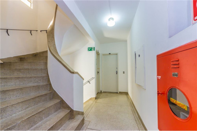 Imagem Apartamento com 1 Quarto à Venda, 38 m² em Bela Vista - São Paulo