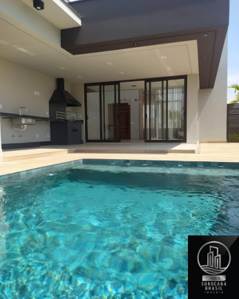 Imagem Casa com 4 Quartos à Venda, 358 m² em Alphaville Nova Esplanada 3 - Votorantim Imagem Casa com 4 Quartos à Venda, 358 m² em Alphaville Nova Esplanada 3 - Votorantim