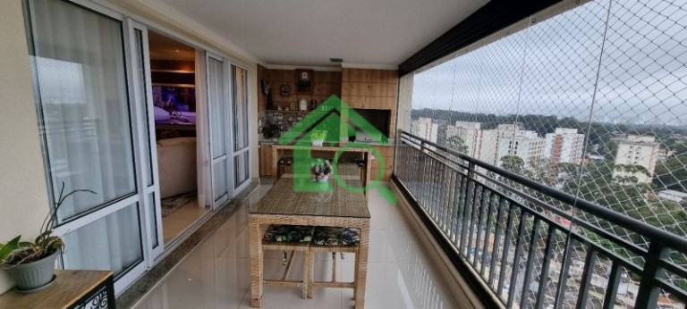 Imagem Apartamento com 3 Quartos à Venda, 160 m² em Jardim Marajoara - São Paulo Imagem Apartamento com 3 Quartos à Venda, 160 m² em Jardim Marajoara - São Paulo