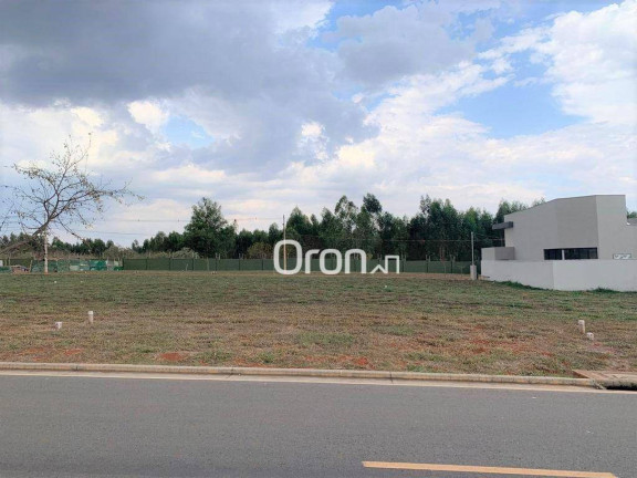 Imagem Terreno à Venda, 323 m² em Terras Alpha 2 - Senador Canedo
