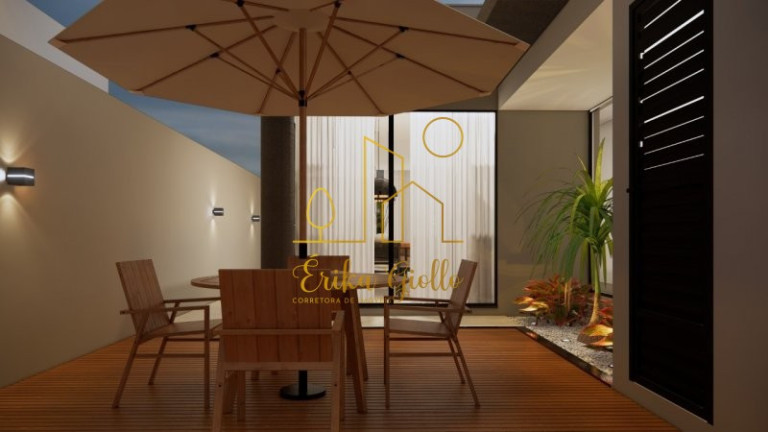 Imagem Casa de Condomínio com 2 Quartos à Venda, 174 m² em Residencial Pecan - Itupeva